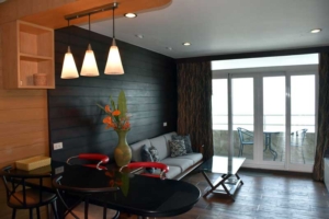 Beach Front Condo for Rent