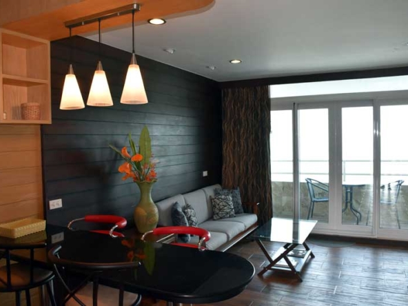 Beach Front Condo for Rent