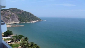 Beach Front Condo for Rent