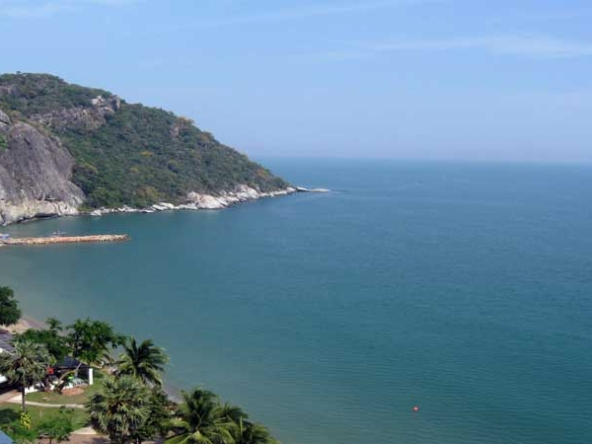 Beach Front Condo for Rent