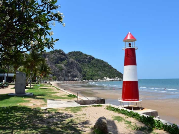 Beach Front Condo for Rent