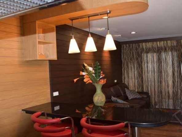 Beach Front Condo for Rent