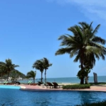 Beach Front Condo for Rent