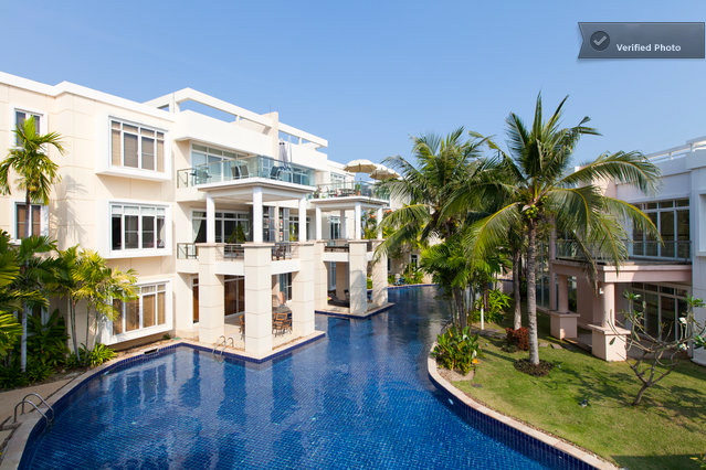 Luxury Condominium for sale north Hua Hin