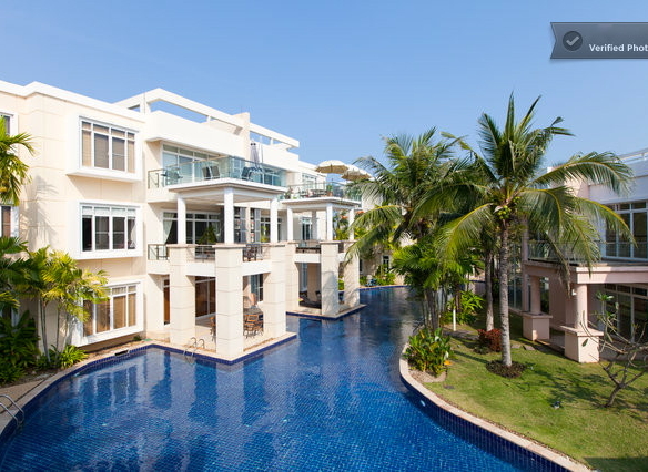 Luxury Condominium for sale north Hua Hin