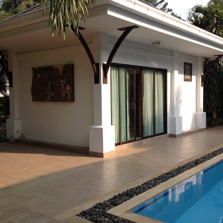 Hua Hin pool villa for sale