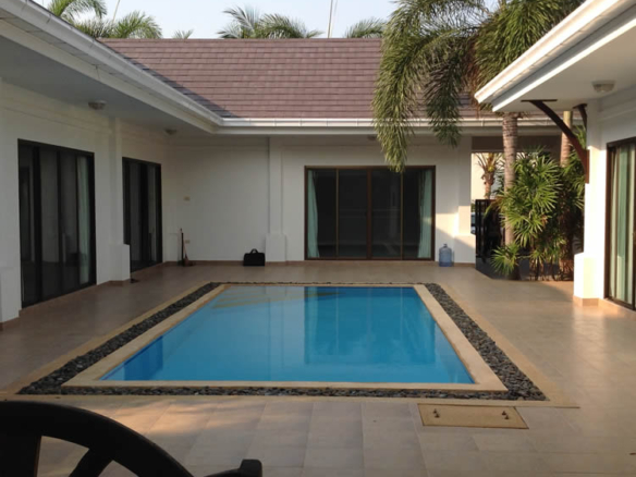 Hua Hin pool villa for sale