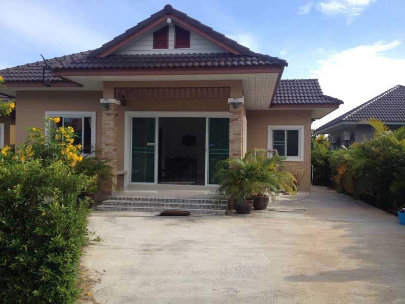 Home for Rent in Khao Tao