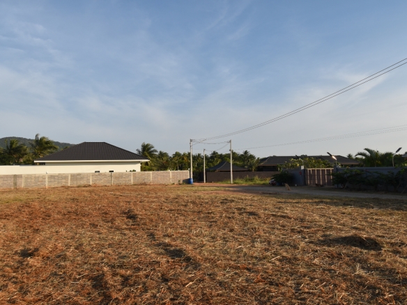 1 Rai land for sale in Pranburi