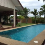 Pranburi Pool Villa