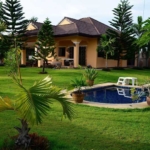 3 Bedroom Tropical Pool Villa