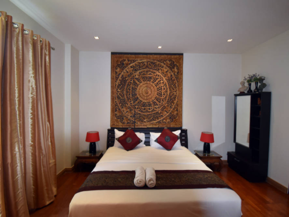 Luxury Condominium for sale north Hua Hin / Cha Am