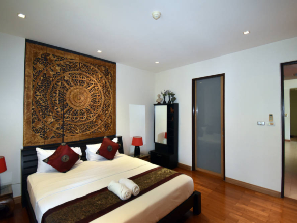Luxury Condominium for sale north Hua Hin / Cha Am