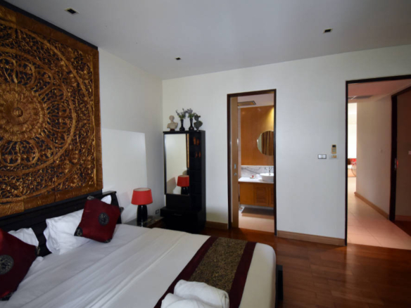 Luxury Condominium for sale north Hua Hin / Cha Am