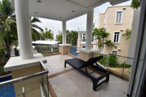 Luxury Condominium for sale north Hua Hin / Cha Am