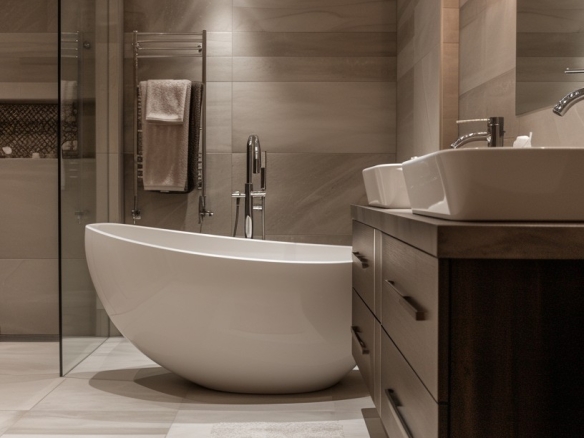 Bathroom basics and designs