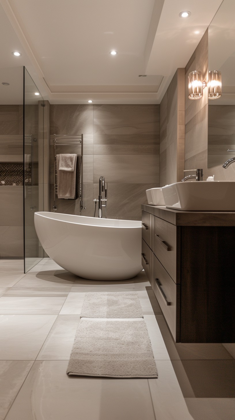 Bathroom basics and designs