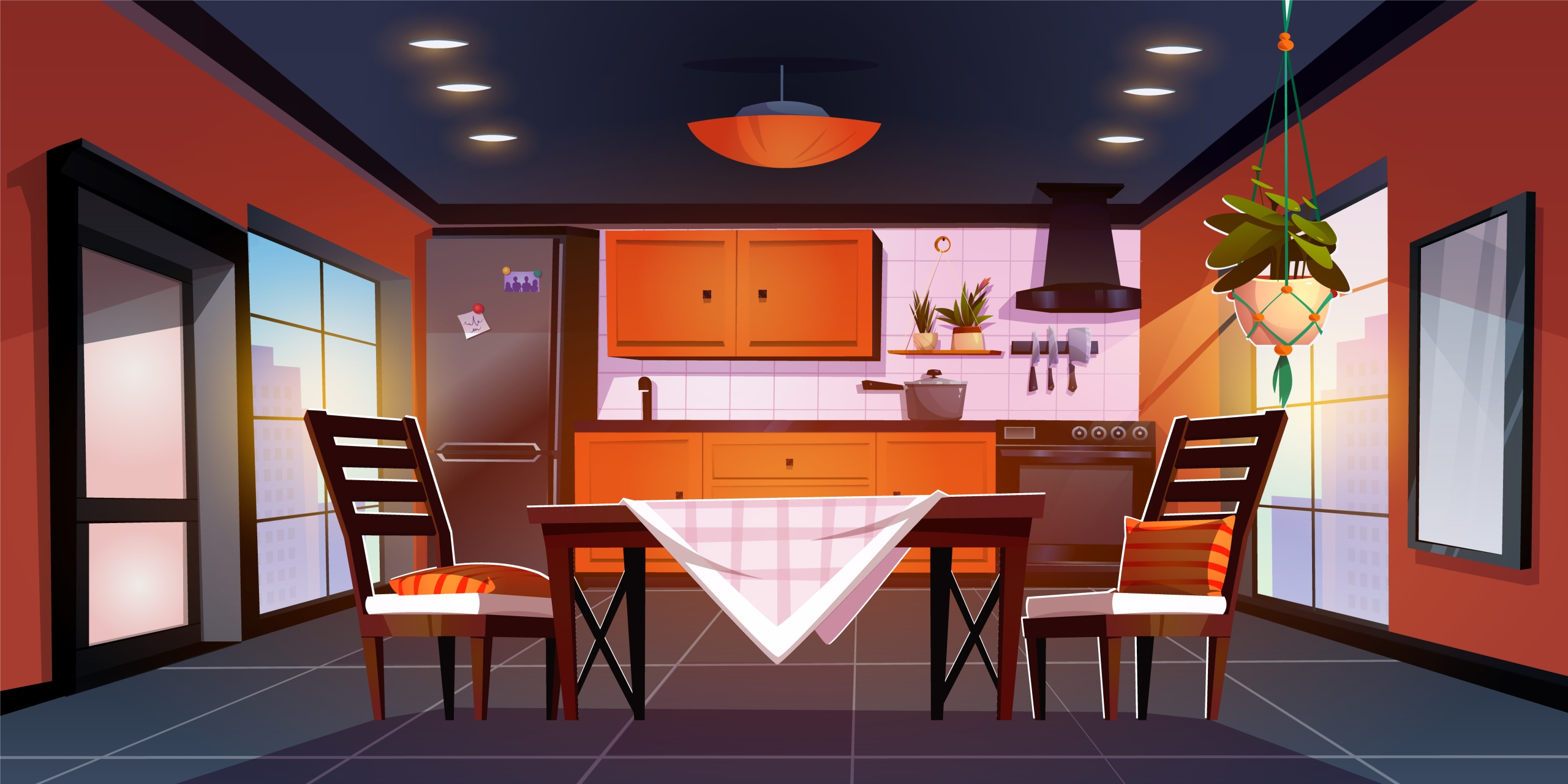 Dining Room Design